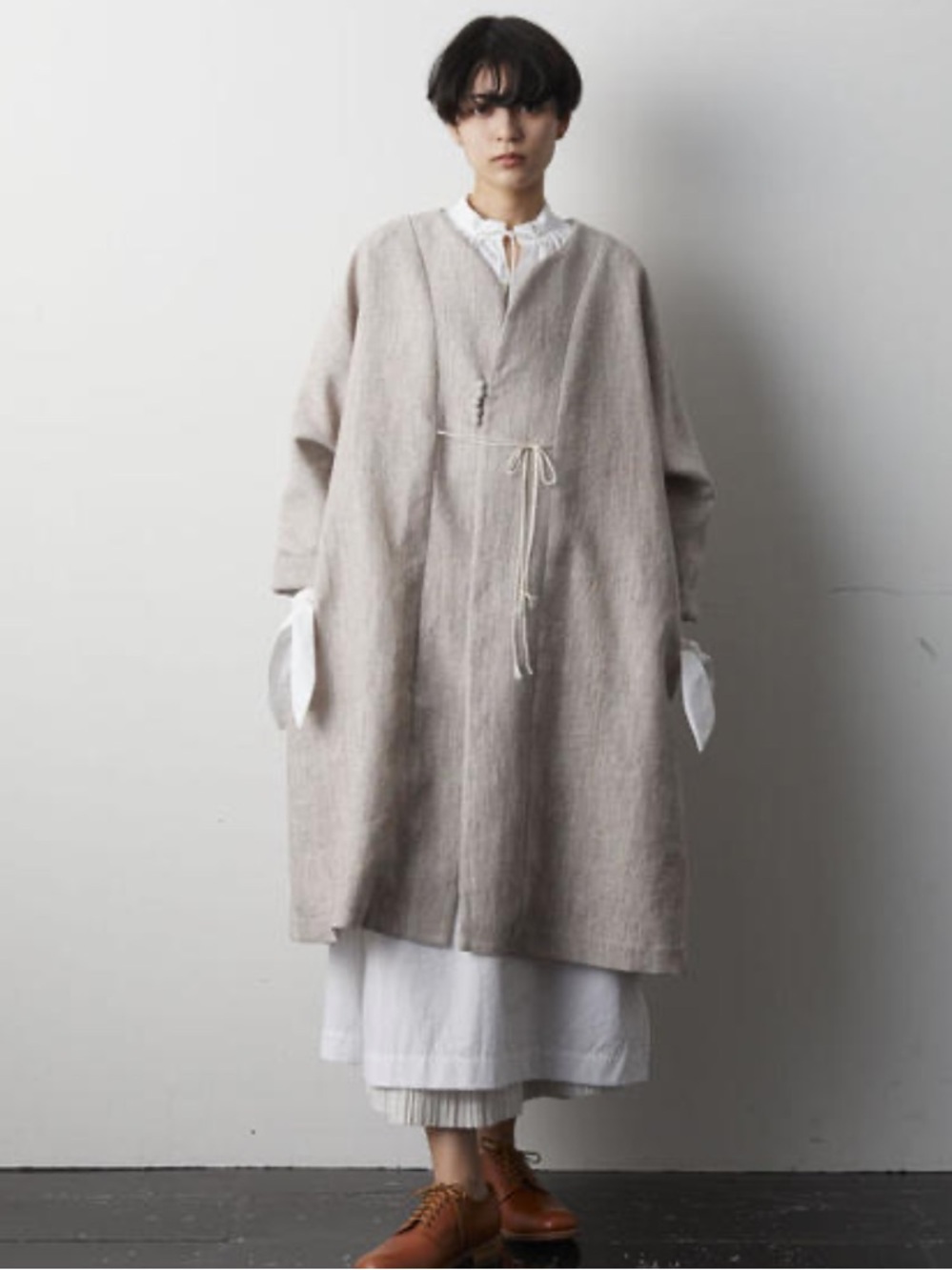 The Last Flower of the Afternoon cocoon jacket NWT